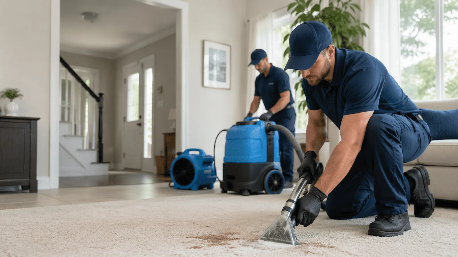 Pet Stain Carpet Cleaning in Flintstone, GA near me